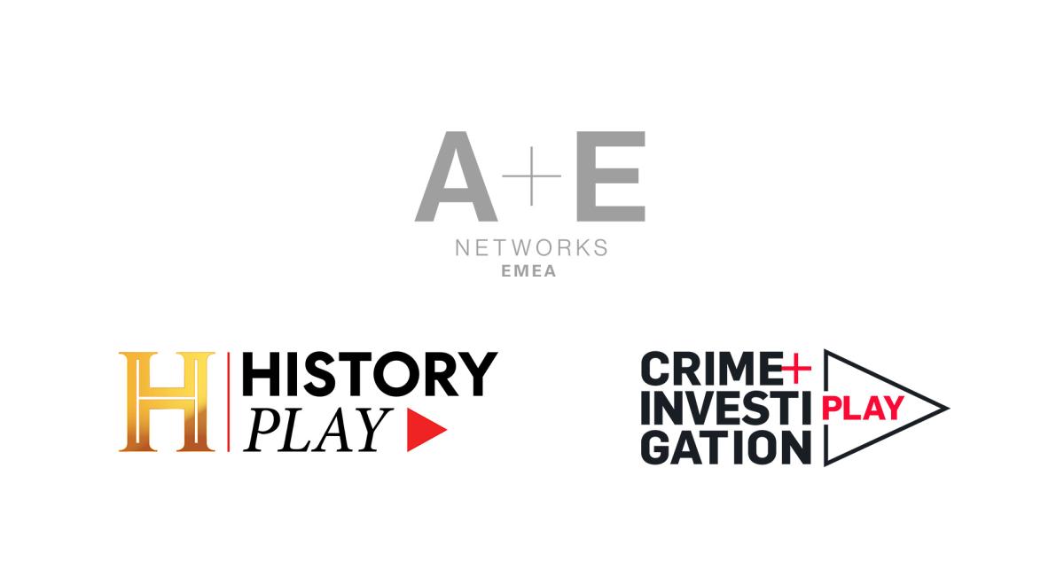 A+E NETWORKS EMEA LAUNCHES ITS STREAMING CHANNELS INTO BELGIUM A+E